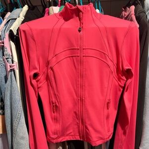 Lululemon Cropped define jacket